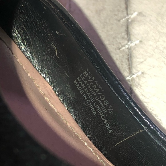 Vince Camuto Black Pumps - Picture 8 of 8